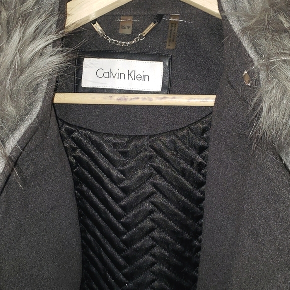 Calvin Klein Winter Coat - Picture 4 of 5